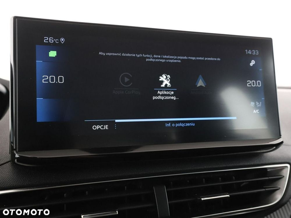 Peugeot 5008 1.2 PureTech Active Pack S&S EAT8 - 24