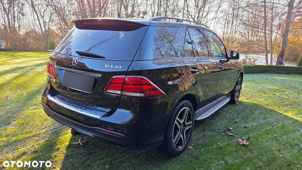Mercedes-Benz GLE AMG 43 4Matic 9G-TRONIC AMG Line - 5