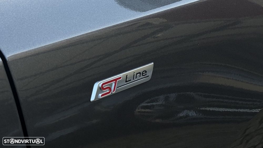 Ford Focus 1.0 EcoBoost MHEV ST-Line - 7