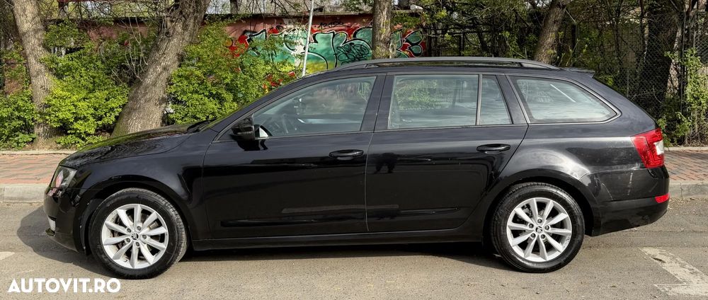 Skoda Octavia - 4