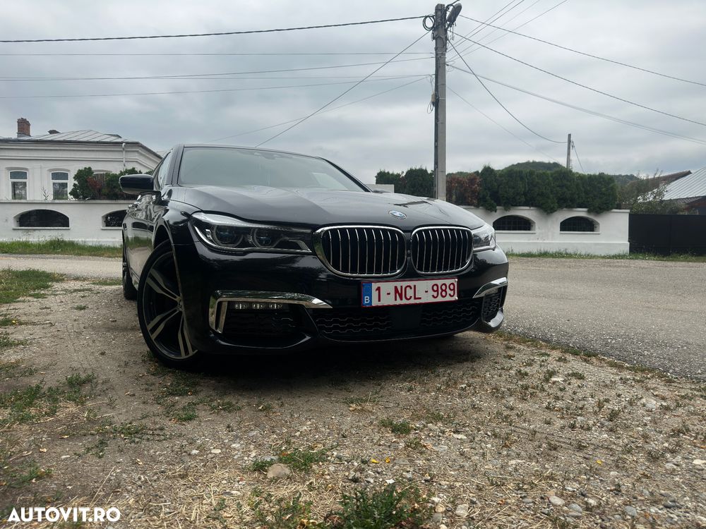 BMW Seria 7 730d xDrive - 1