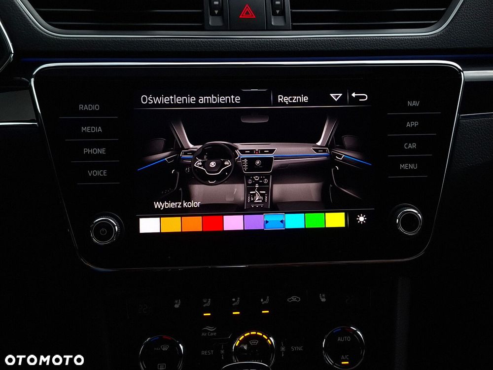 Skoda Superb - 30