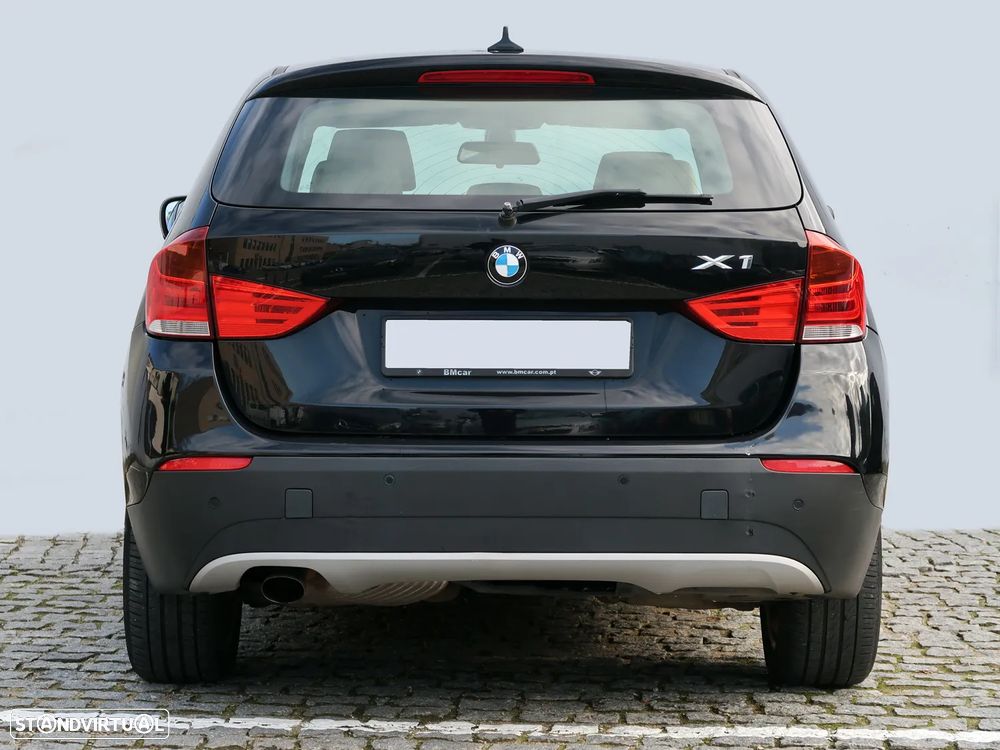 BMW X1 20 d sDrive - 7