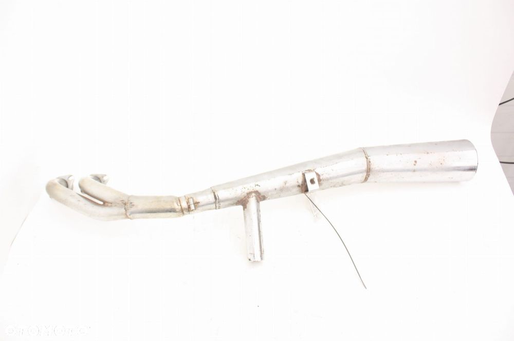 TŁUMIK Z KOLEKTOREM LEWY Honda GL 1100 80-83 - 1