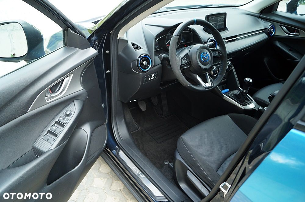Mazda CX-3 SKYACTIV-D 105 FWD Exclusive-Line - 17