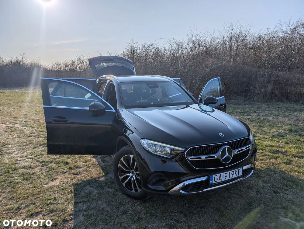 Mercedes-Benz GLC 220 d 4-Matic - 17