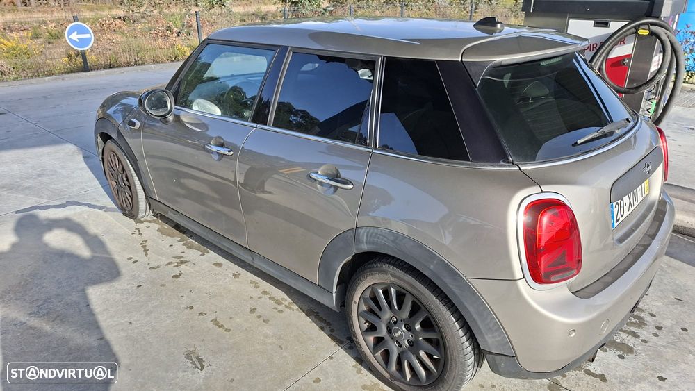 MINI 5 Portas One D - 3