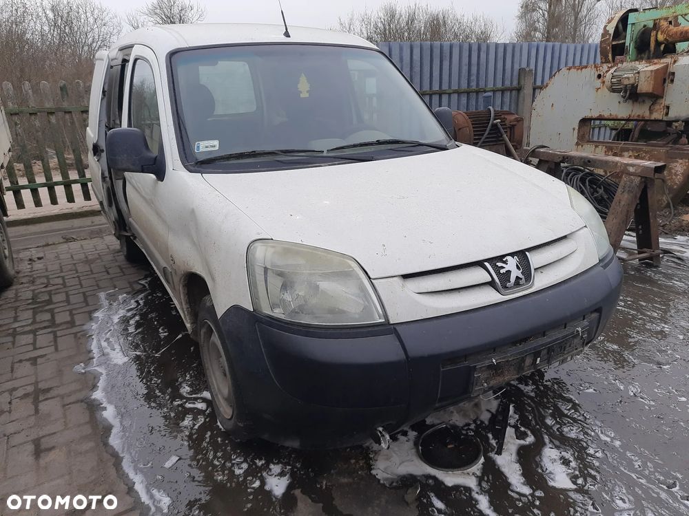Peugeot Partner I LIFT - 2