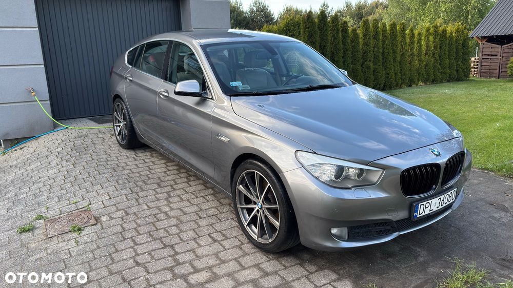 BMW 5GT 520d - 9