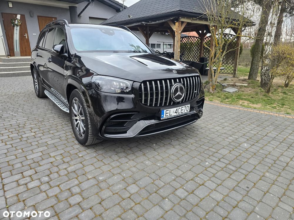 Mercedes-Benz GLS - 39