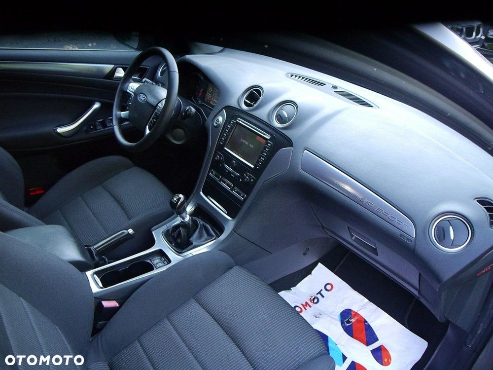 Ford Mondeo 2.2 TDCi Titanium S - 26