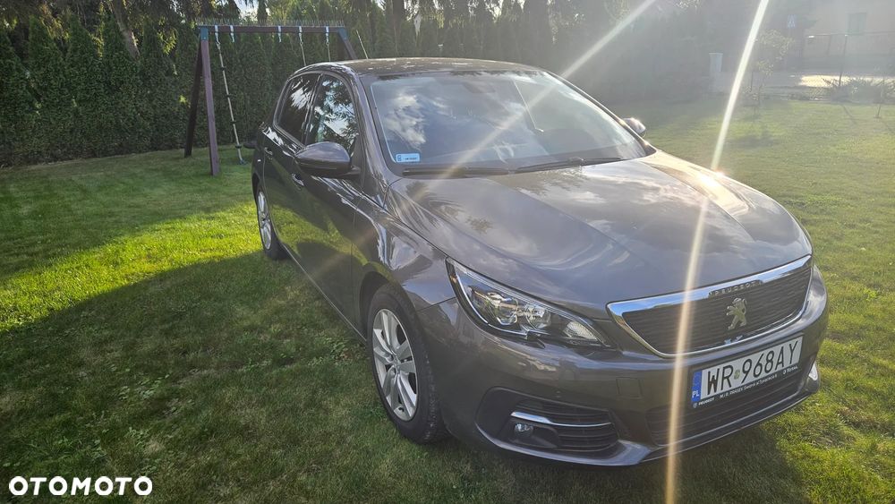 Peugeot 308 1.5 BlueHDi Active S&S - 6
