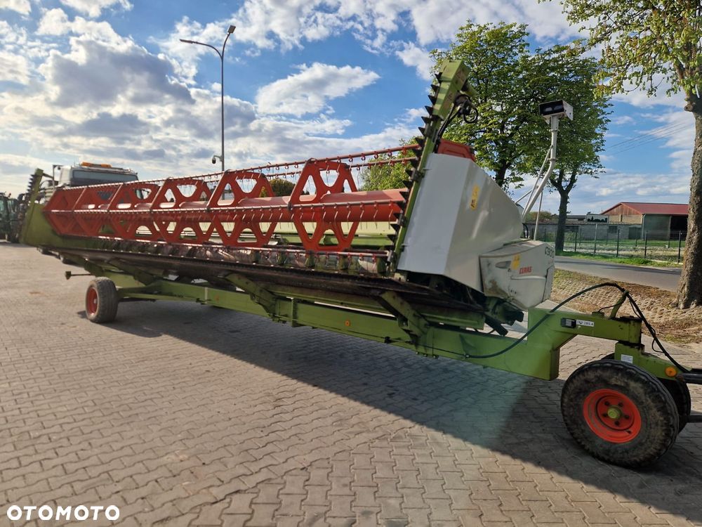 Claas LEXION 580/600 DOMINATOR MEGA Krajowy Korbanek Pierwszy właściciel - 18