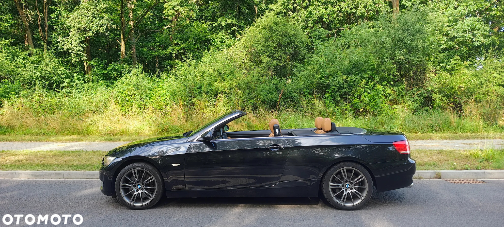 BMW Seria 3 330d DPF Cabrio - 13