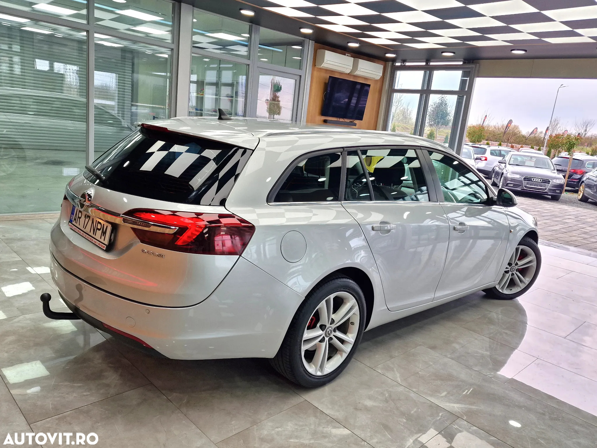 Opel Insignia - 5