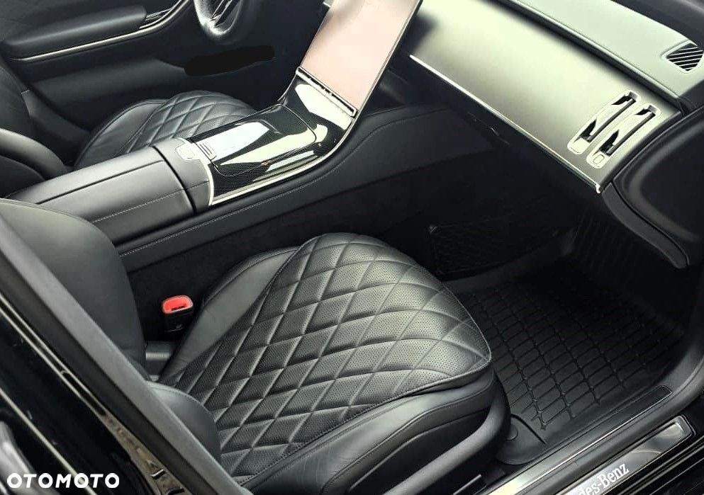 Mercedes-Benz Klasa S 450 4-Matic AMG Line 9G-TRONIC - 12