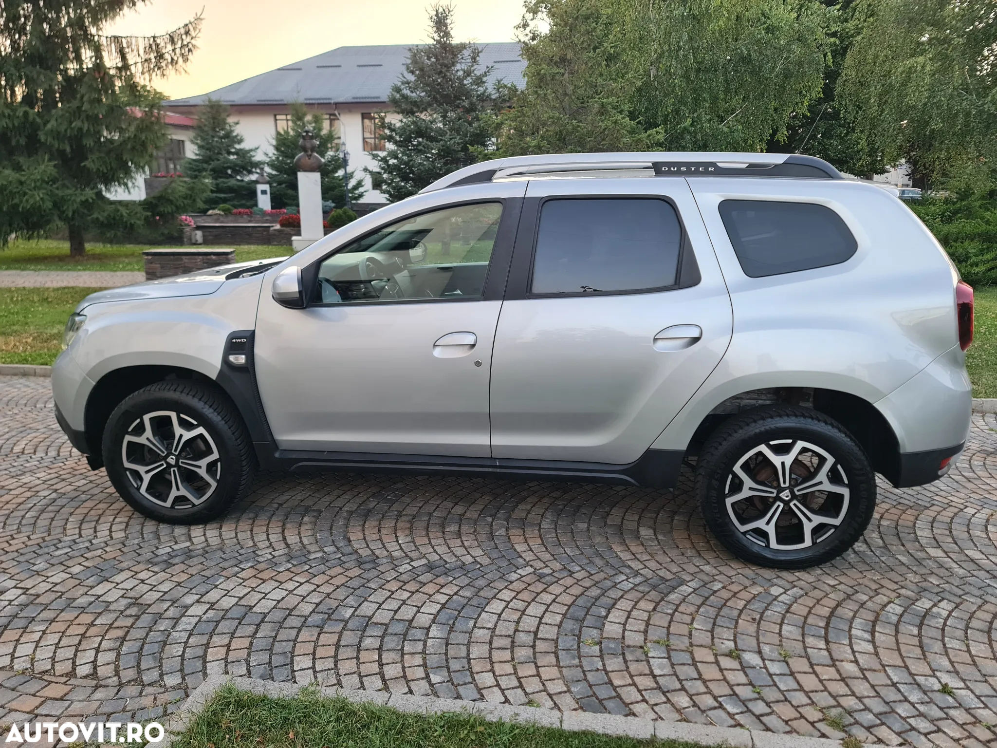 Dacia Duster 1.5 Blue dCi 4WD Prestige - 4