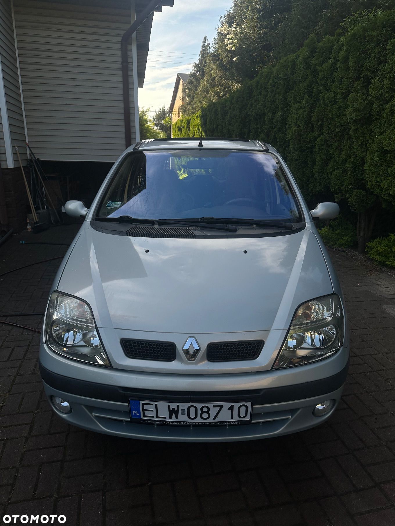 Renault Scenic - 1
