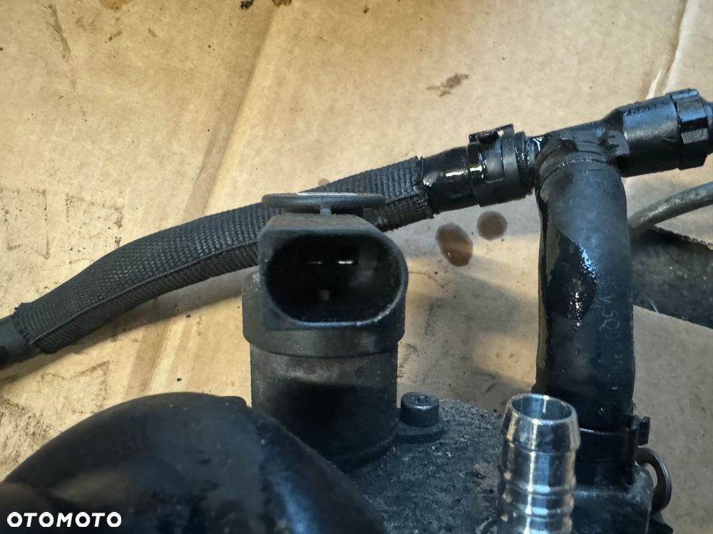 POMPA WTRYSKOWA AUDI VW SKODA 2.0 TDI CRB 0445010537 - 6