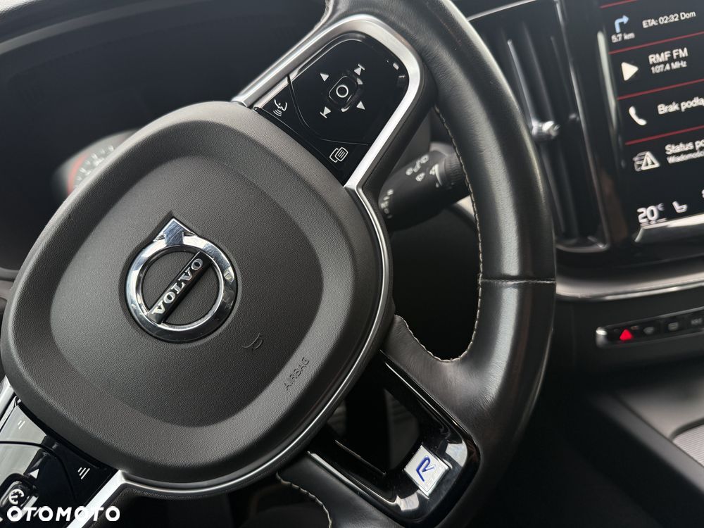 Volvo XC 60 B4 D AWD Geartronic RDesign - 23