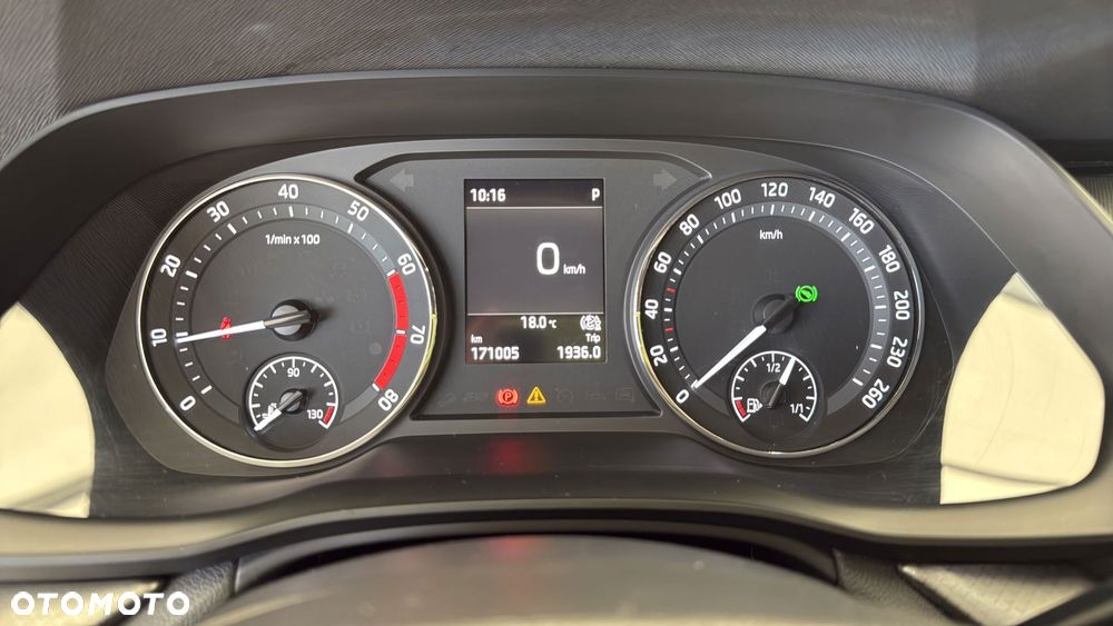 Skoda Octavia 1.0 TSI e-Tec Ambition DSG - 16