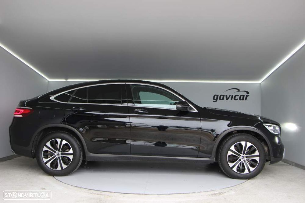 Mercedes-Benz GLC 220 d Coupé 4Matic - 5
