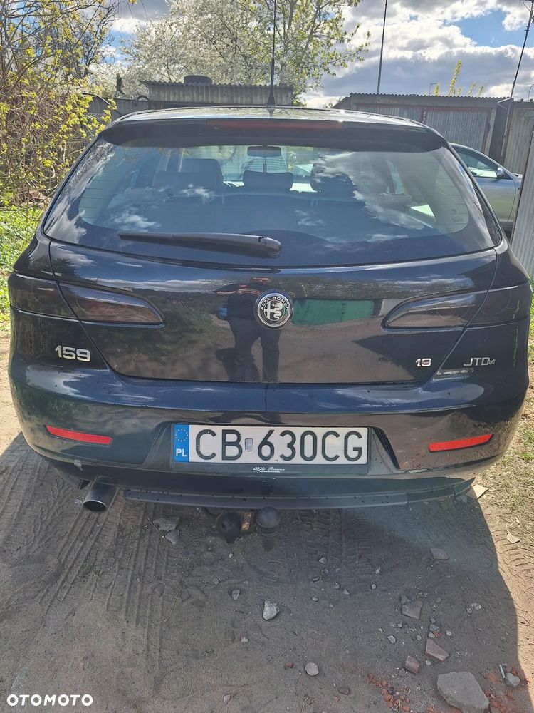 Alfa Romeo 159 1.9JTDM Impression - 6