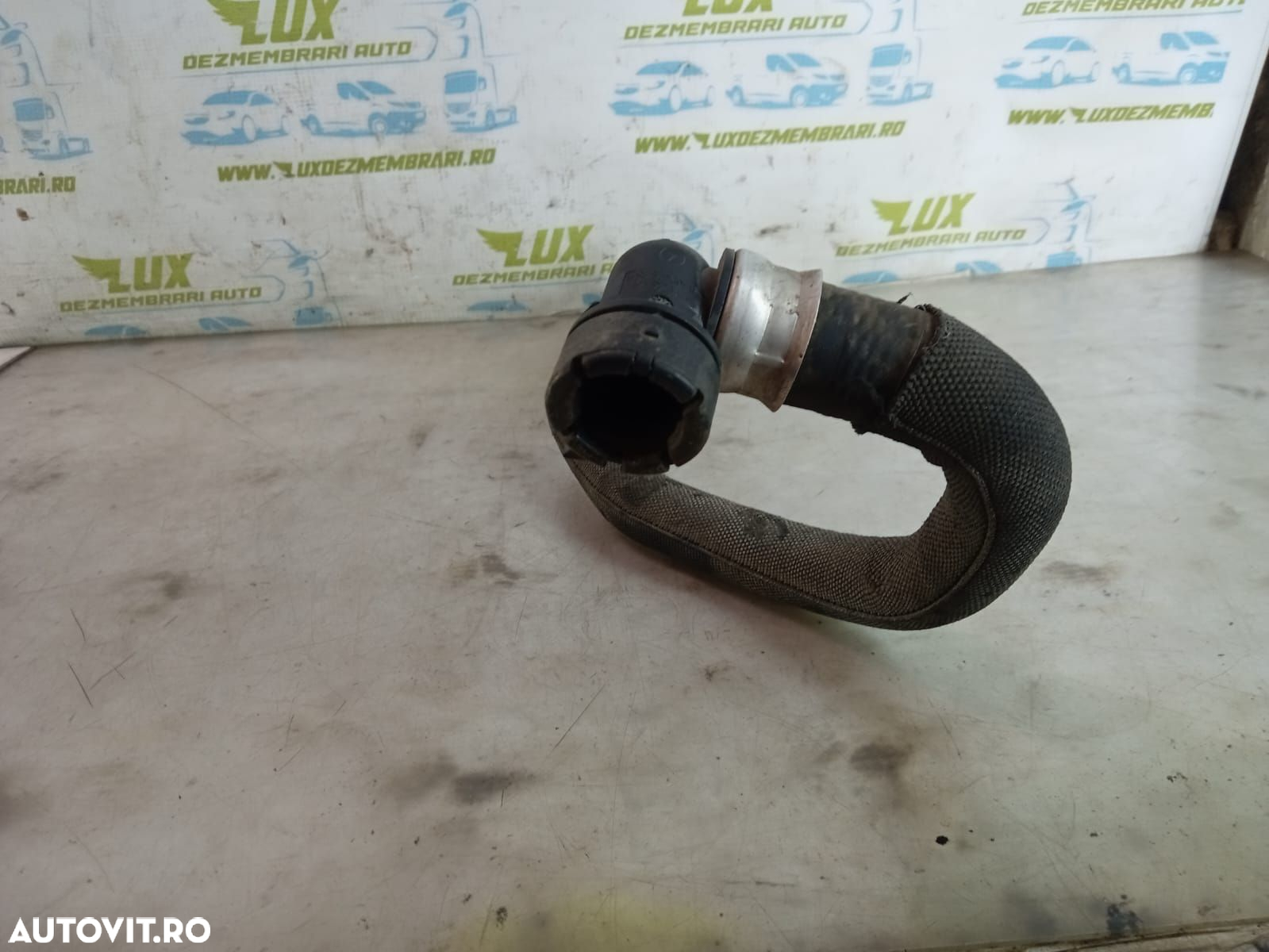 Furtun apa hsr20479 2.0 HDI AHR Peugeot 308 T9 [2013 - 2017] 2.0 HDI - 3