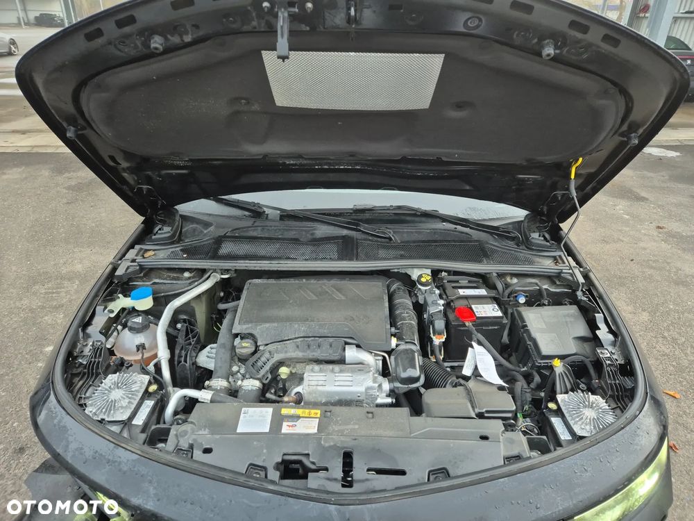 Opel Astra 1.2 Turbo Automatik GS Line - 11