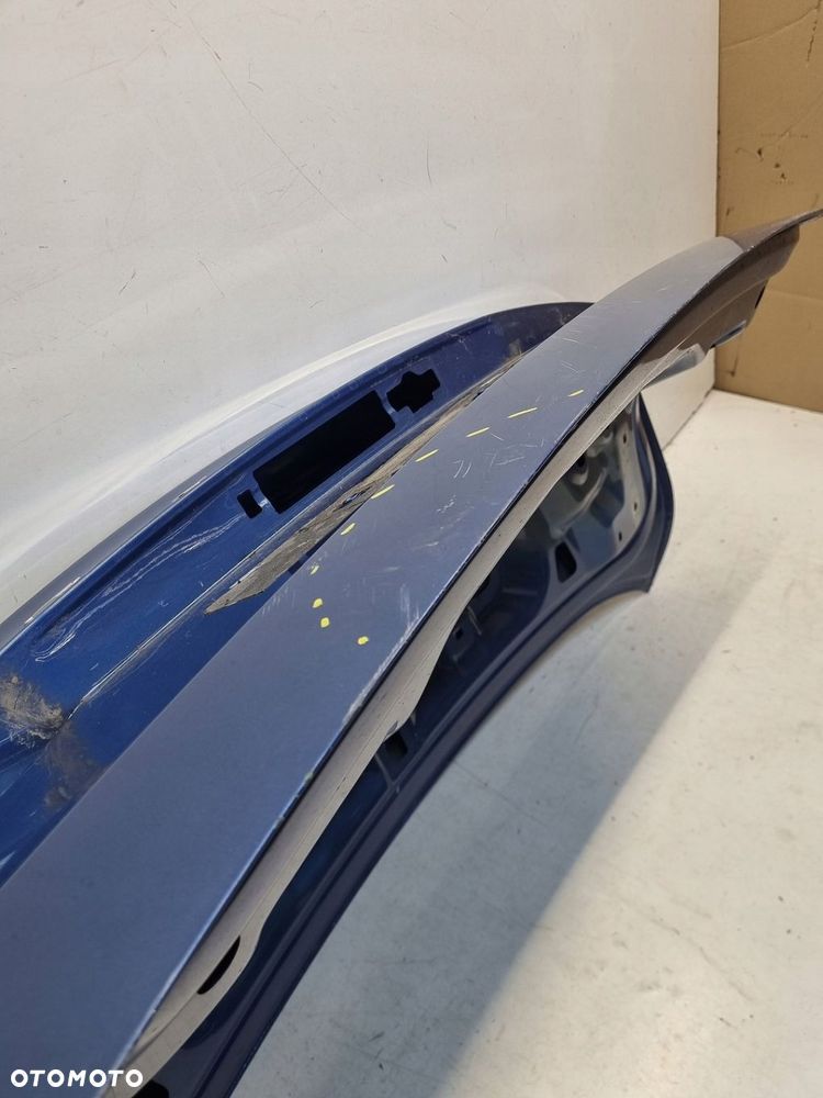 Volvo S60 III 3 18- R DESIGN SEDAN Klapa bagażnika - 6