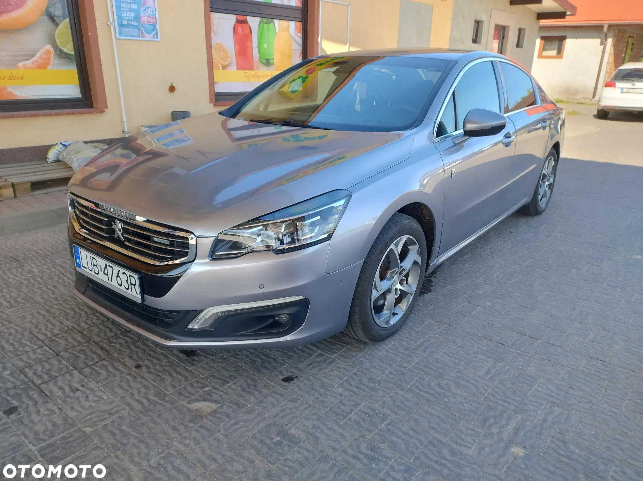 Peugeot 508 - 25