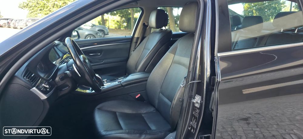 BMW 520 d Pack M Auto - 13
