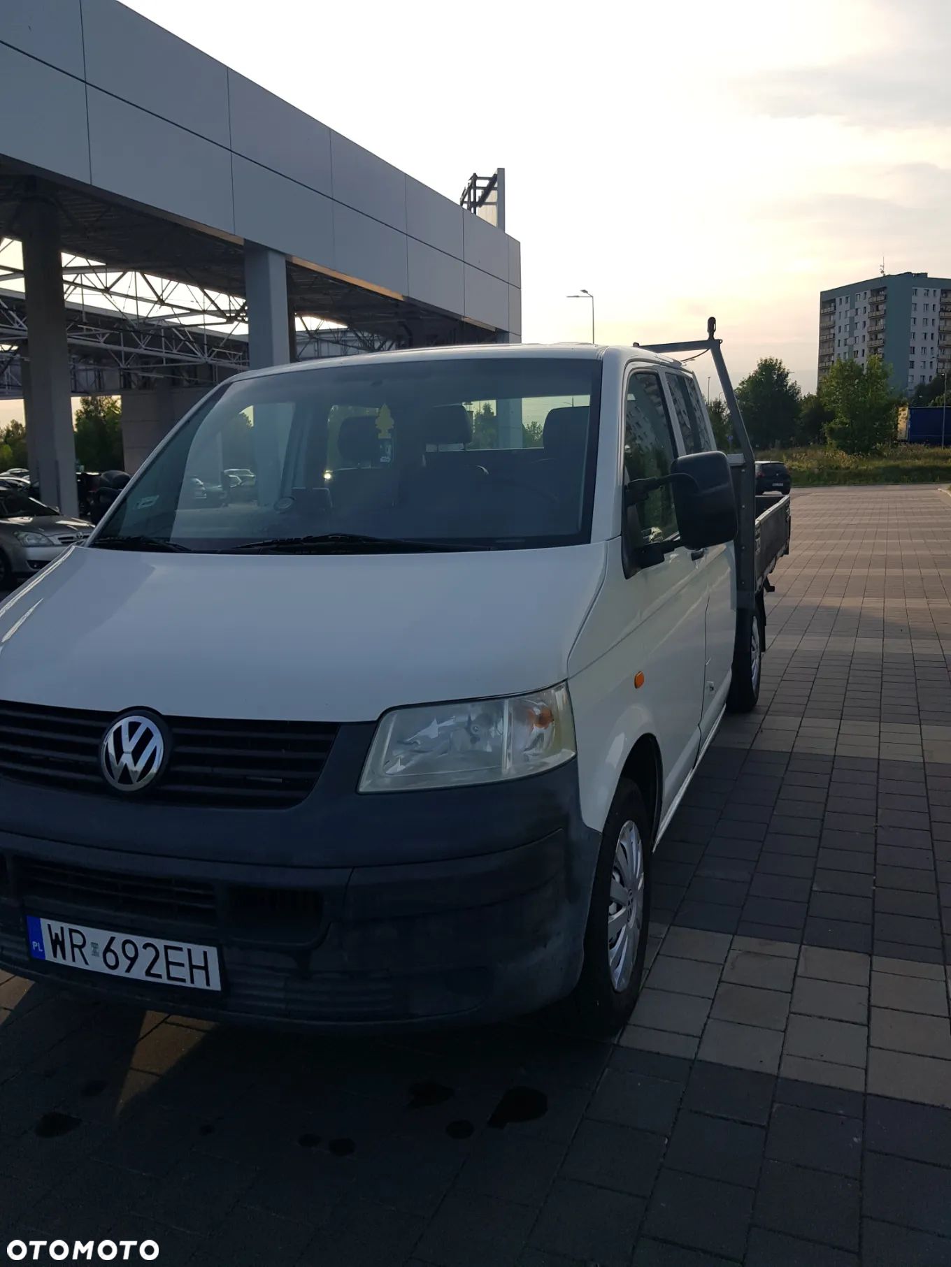 Volkswagen transporter T5 - 1