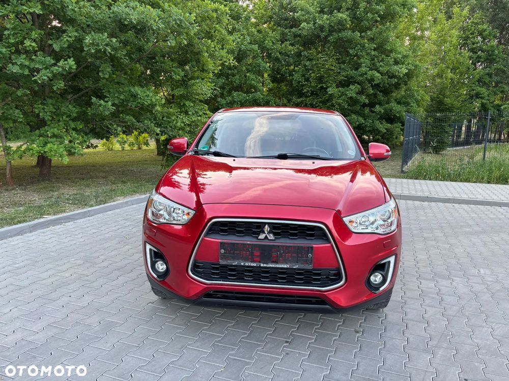 Mitsubishi ASX 1.6 2WD Edition - 21