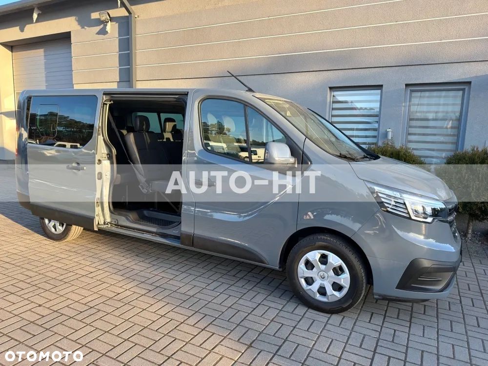 Renault Trafic 2.0 L2H1 HD Extra EDC (bryg.) - 10