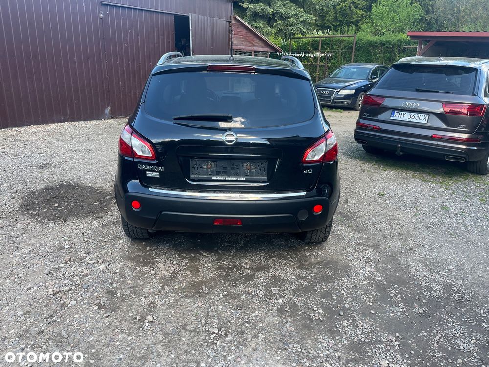 Nissan Qashqai 2.0 dCi 4 x 4 DPF acenta - 6