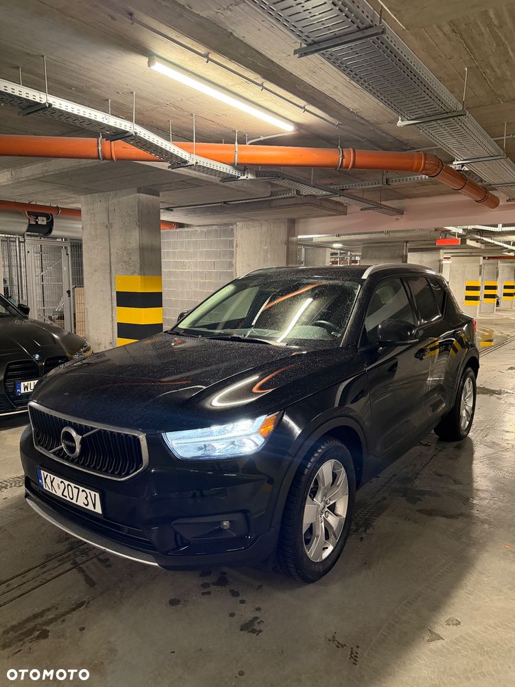 Volvo XC 40 T4 AWD Geartronic Momentum - 12