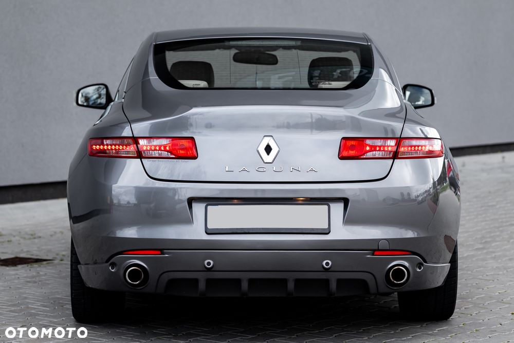 Renault Laguna Coupe V6 dCi 235 FAP GT - 8
