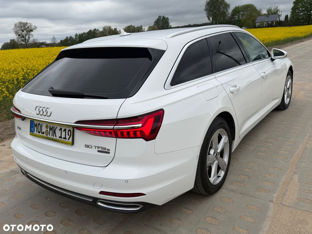 Audi A6 Avant 50 TFSI e quattro S tronic sport - 7