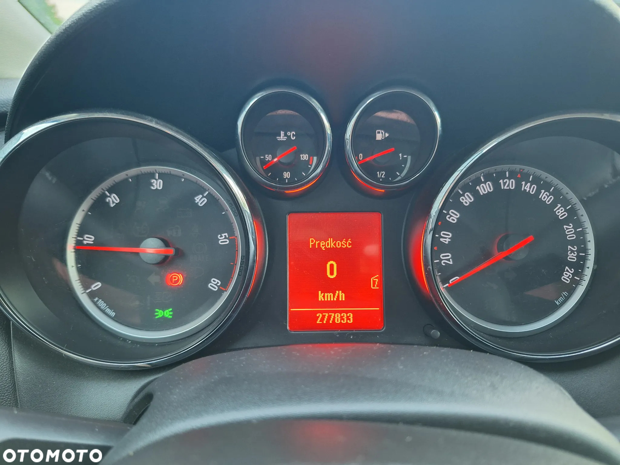 Opel Astra III 1.7 CDTI - 3