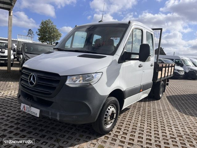 Mercedes-Benz SPRINTER 514 Cdi CAB/DUPLA 7 Lug. - 1