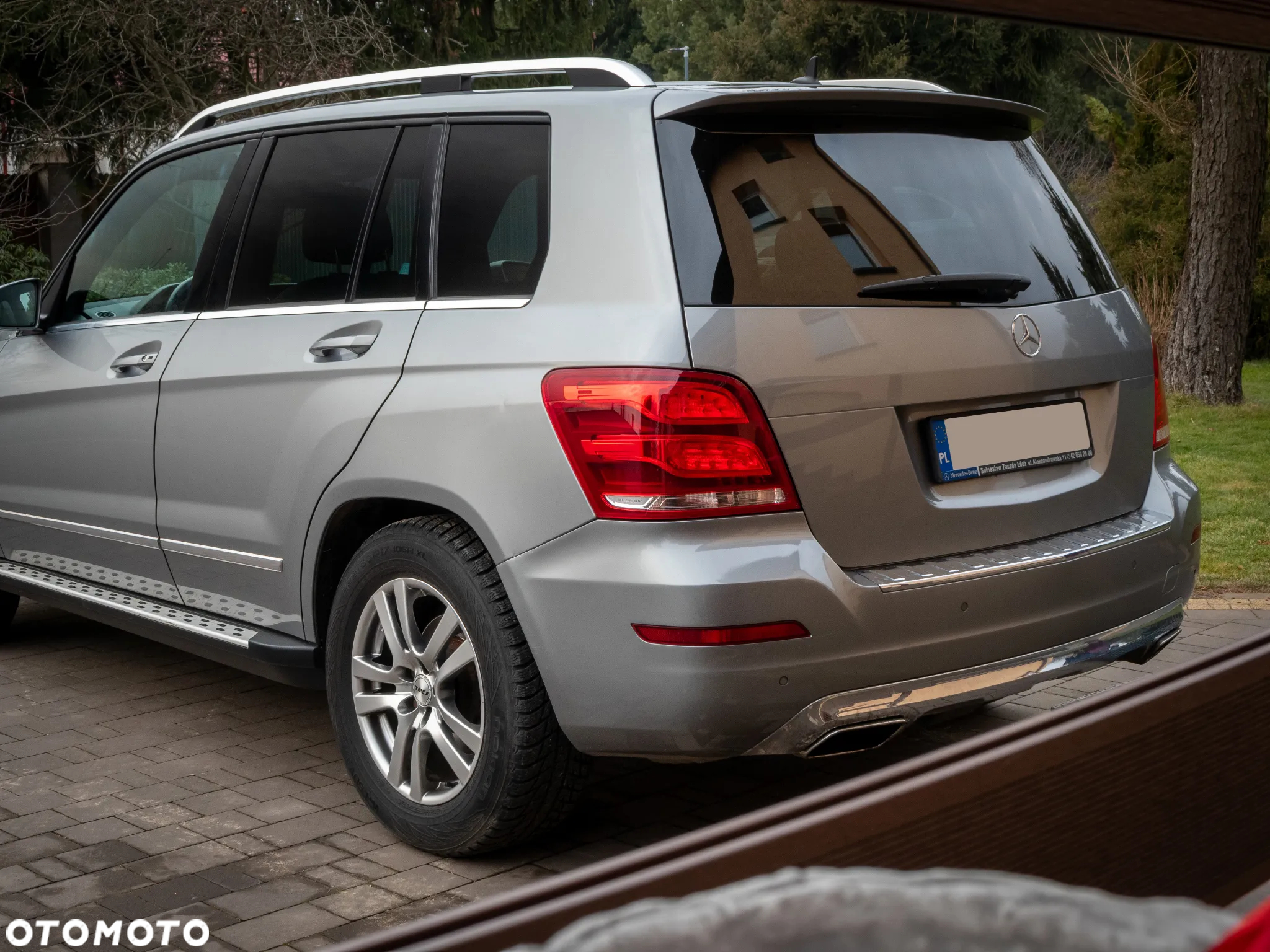 Mercedes-Benz GLK 220 CDI 4-Matic - 3