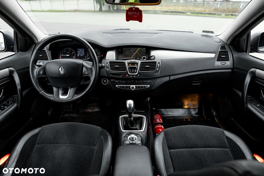 Renault Laguna 2.0 DCi FAP Expression - 21