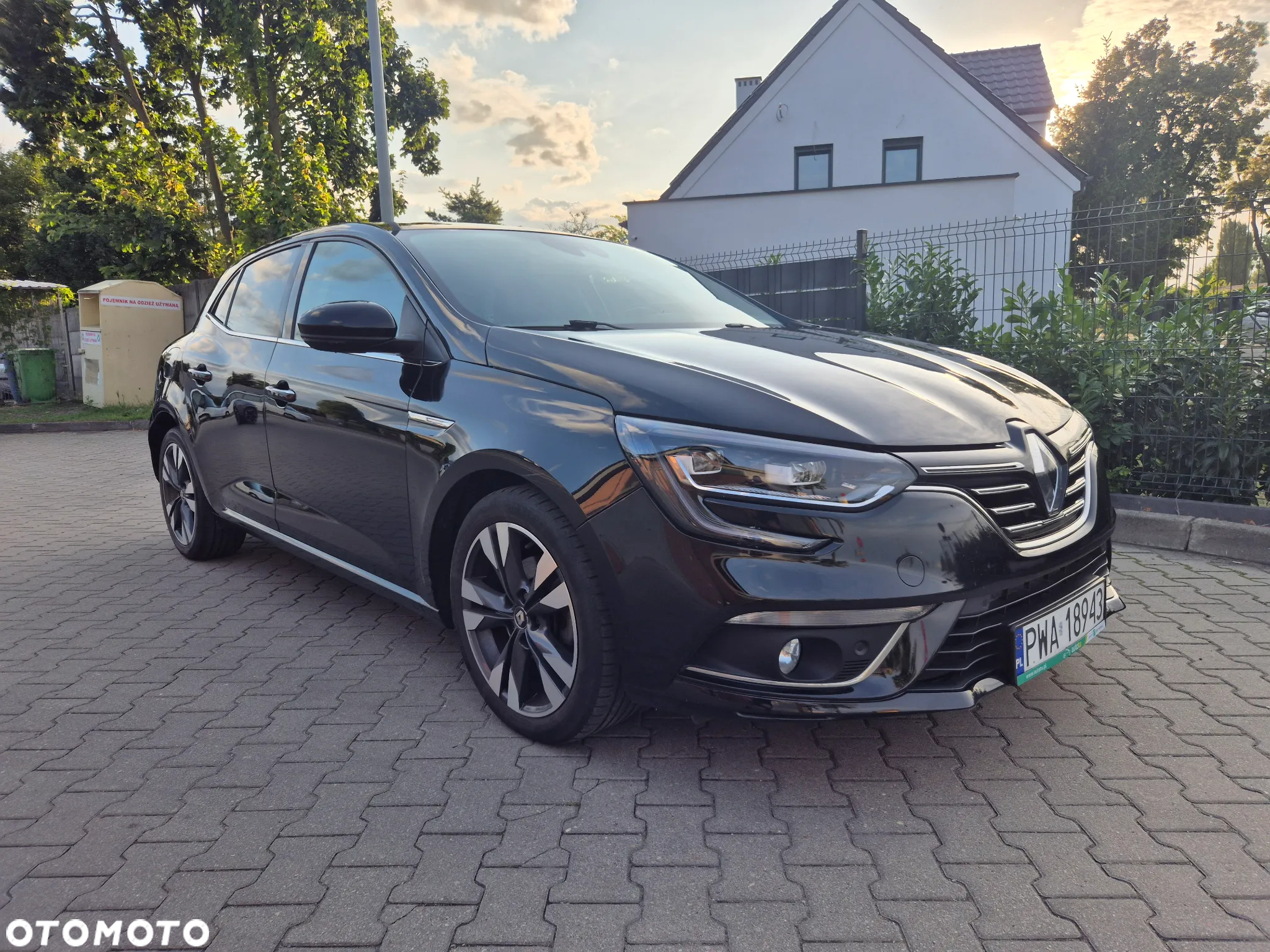 Renault Megane Grandtour ENERGY dCi 110 BUSINESS - 2