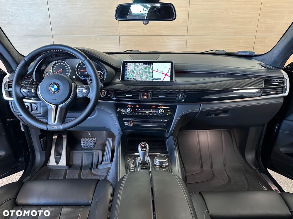 BMW X6 M - 17