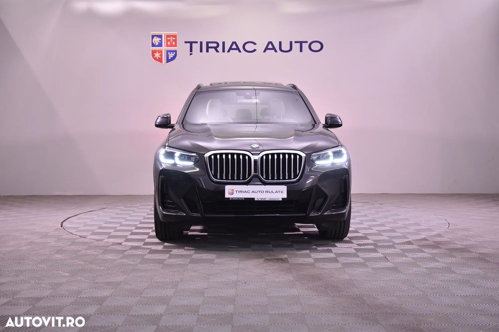 BMW X3 xDrive30d AT MHEV - 8