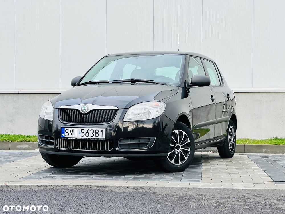 Skoda Fabia 1.2 HTP Ambiente - 1