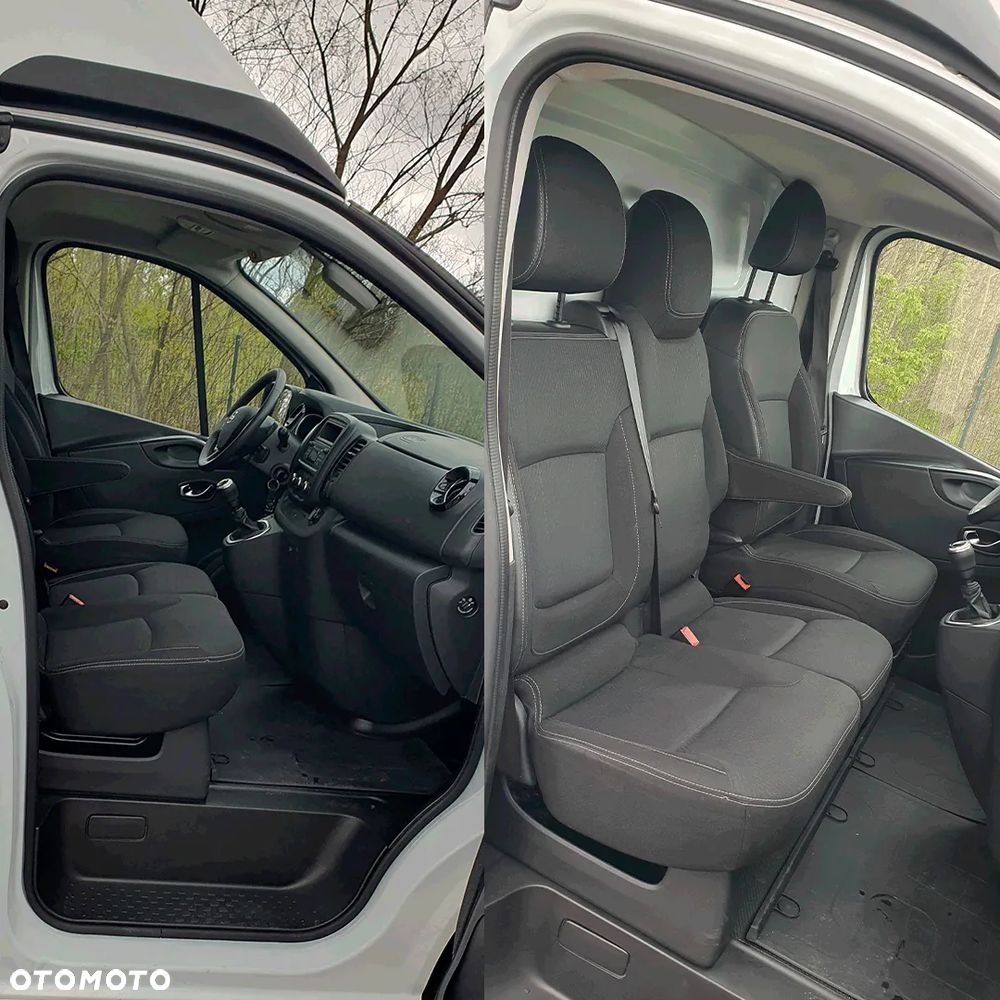 Renault Trafic H2L2 - 12
