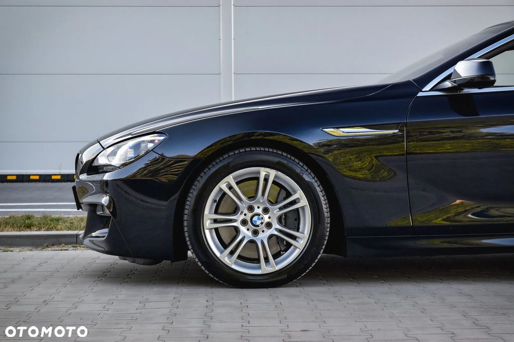 BMW Seria 6 650i xDrive - 16