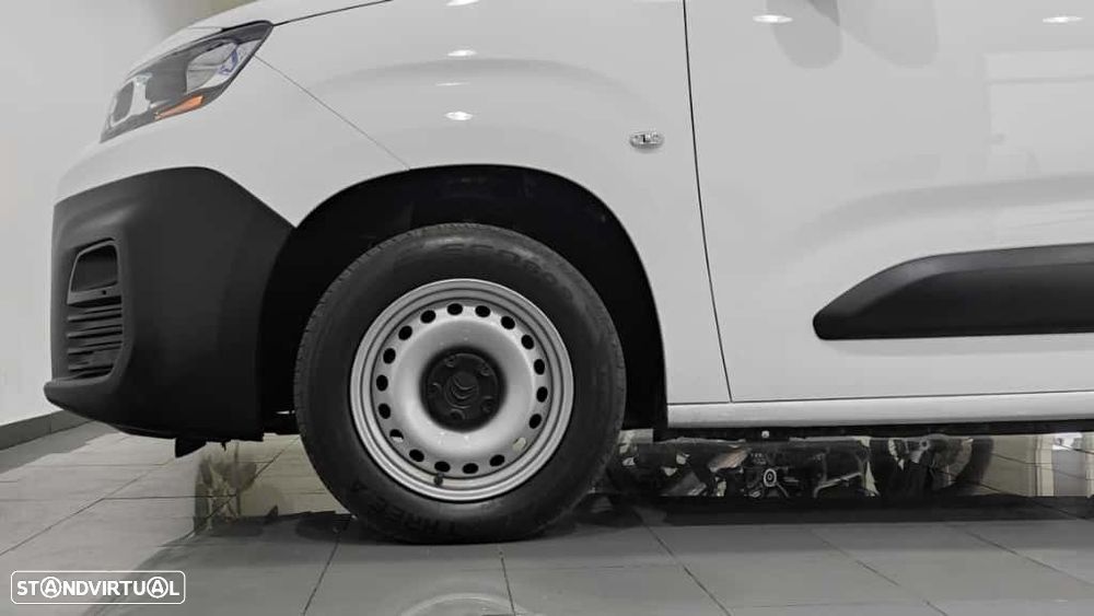 Citroën Berlingo 1.6 BlueHDi Feel - 32